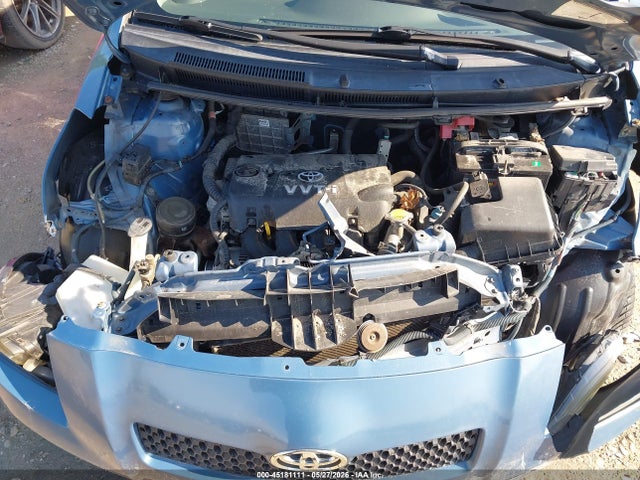 Продажа на аукционе авто 2008 Toyota Yaris, vin: JTDJT923485141322, номер лота: 45181111