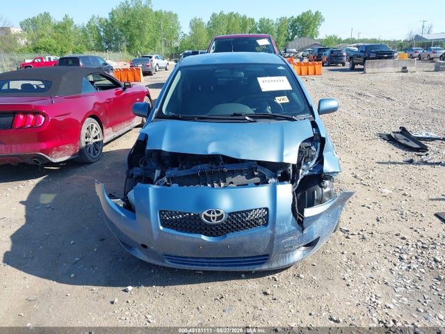Продажа на аукционе авто 2008 Toyota Yaris, vin: JTDJT923485141322, номер лота: 45181111