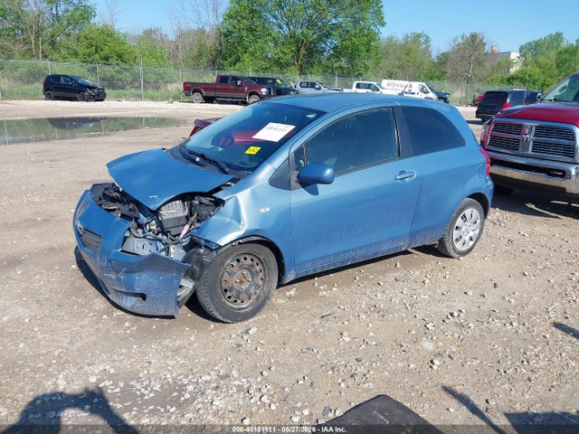 Продажа на аукционе авто 2008 Toyota Yaris, vin: JTDJT923485141322, номер лота: 45181111