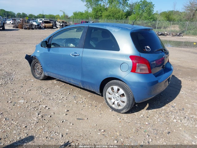 Продажа на аукционе авто 2008 Toyota Yaris, vin: JTDJT923485141322, номер лота: 45181111