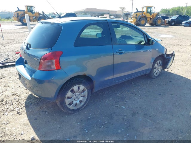 Продажа на аукционе авто 2008 Toyota Yaris, vin: JTDJT923485141322, номер лота: 45181111