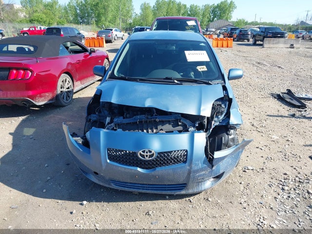 Продажа на аукционе авто 2008 Toyota Yaris, vin: JTDJT923485141322, номер лота: 45181111