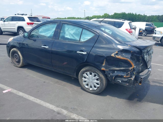 Продажа на аукционе авто 2014 Nissan Versa 1.6 Sv, vin: 3N1CN7AP1EL825707, номер лота: 45181112