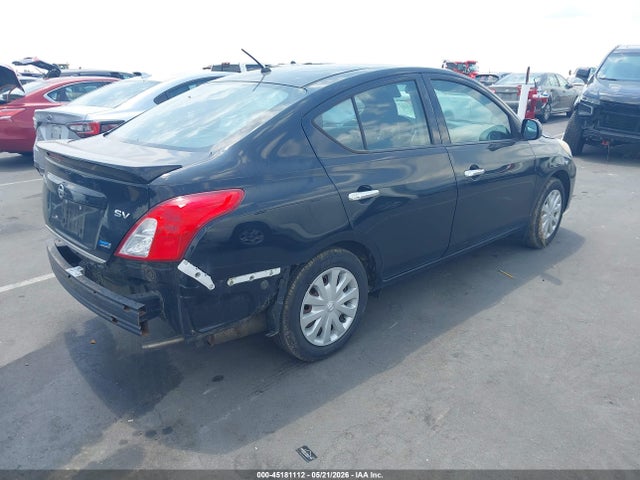 Продажа на аукционе авто 2014 Nissan Versa 1.6 Sv, vin: 3N1CN7AP1EL825707, номер лота: 45181112