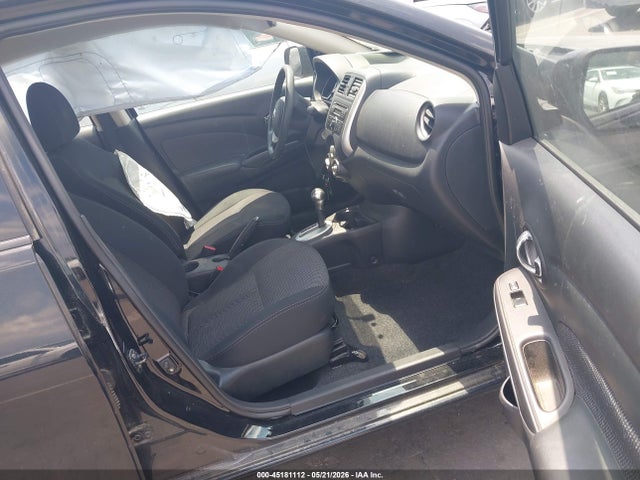 Продажа на аукционе авто 2014 Nissan Versa 1.6 Sv, vin: 3N1CN7AP1EL825707, номер лота: 45181112