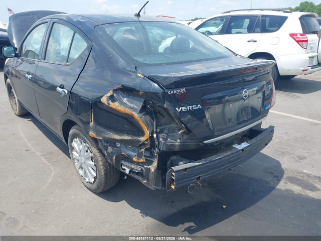 Продажа на аукционе авто 2014 Nissan Versa 1.6 Sv, vin: 3N1CN7AP1EL825707, номер лота: 45181112