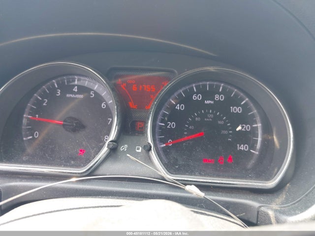 Продажа на аукционе авто 2014 Nissan Versa 1.6 Sv, vin: 3N1CN7AP1EL825707, номер лота: 45181112