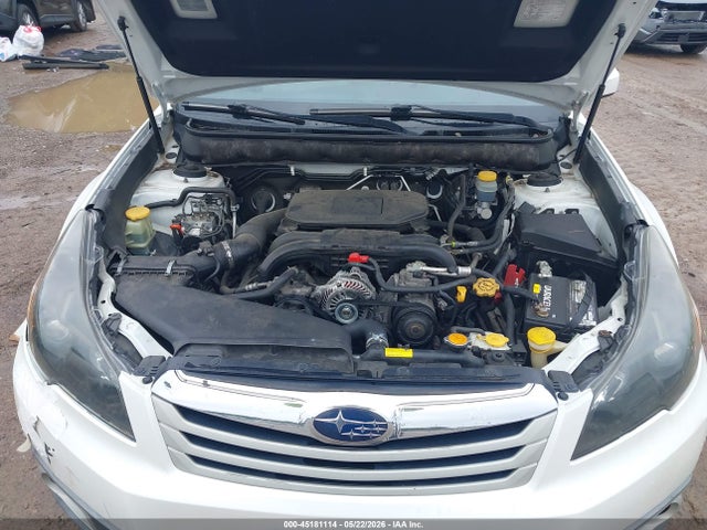 Aukcja sprzedaży 2011 Subaru Outback 2.5i Premium, vin: 4S4BRBCC1B3338620, numer aukcji: 45181114