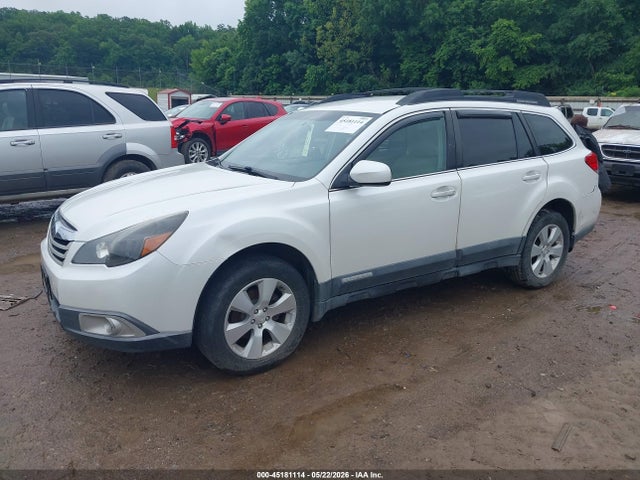 Aukcja sprzedaży 2011 Subaru Outback 2.5i Premium, vin: 4S4BRBCC1B3338620, numer aukcji: 45181114