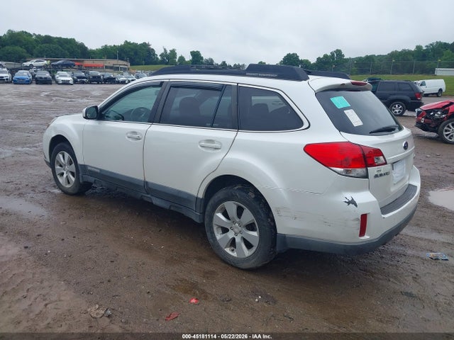 Aukcja sprzedaży 2011 Subaru Outback 2.5i Premium, vin: 4S4BRBCC1B3338620, numer aukcji: 45181114