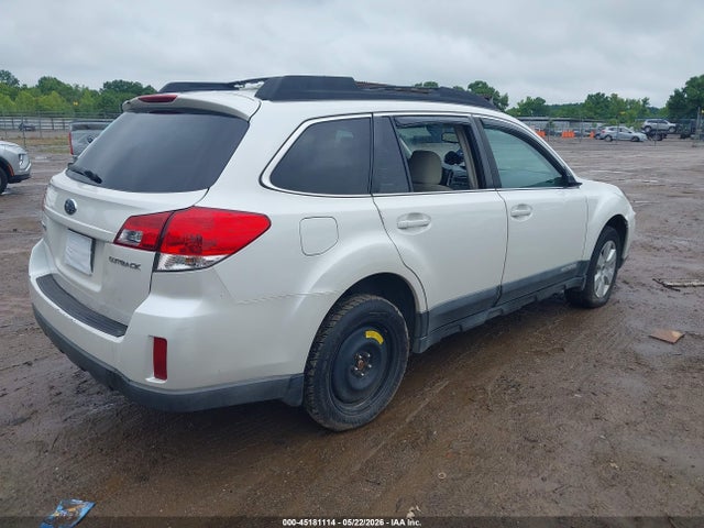 Aukcja sprzedaży 2011 Subaru Outback 2.5i Premium, vin: 4S4BRBCC1B3338620, numer aukcji: 45181114