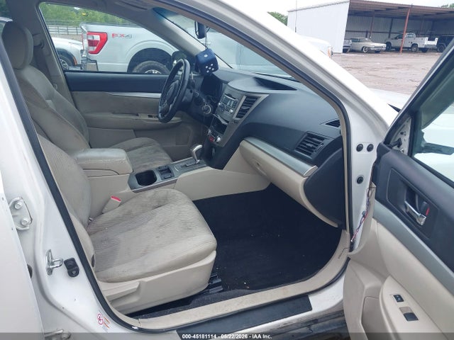 Aukcja sprzedaży 2011 Subaru Outback 2.5i Premium, vin: 4S4BRBCC1B3338620, numer aukcji: 45181114