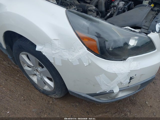 Aukcja sprzedaży 2011 Subaru Outback 2.5i Premium, vin: 4S4BRBCC1B3338620, numer aukcji: 45181114