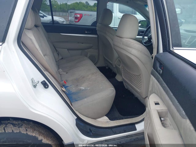 Aukcja sprzedaży 2011 Subaru Outback 2.5i Premium, vin: 4S4BRBCC1B3338620, numer aukcji: 45181114
