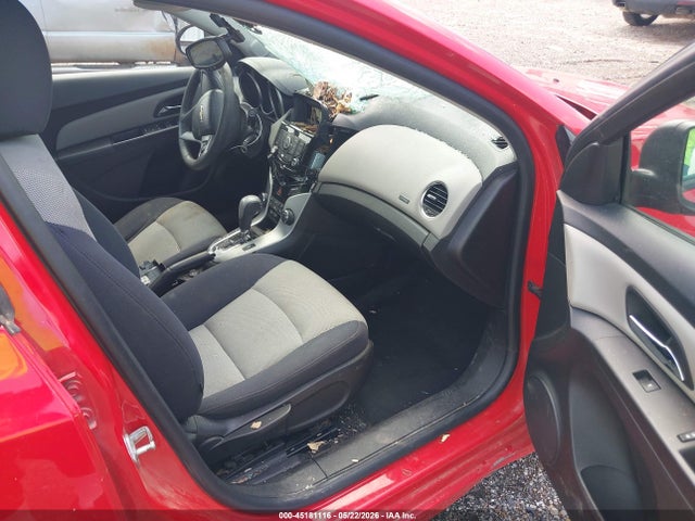 Продаж на аукціоні авто 2016 Chevrolet Cruze Limited Ls Auto, vin: 1G1PC5SH5G7143297, номер лоту: 45181116