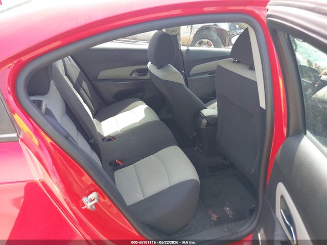 Продаж на аукціоні авто 2016 Chevrolet Cruze Limited Ls Auto, vin: 1G1PC5SH5G7143297, номер лоту: 45181116