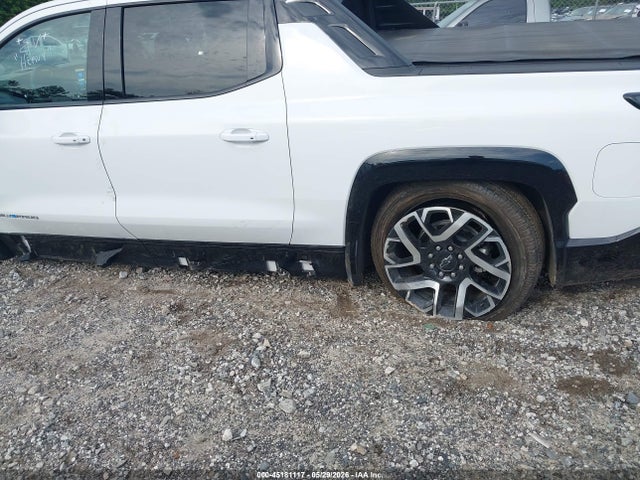 45181117 :رقم المزاد ، 1GC40ZEL3RU304681 vin ، 2024 Chevrolet Silverado Ev First-edition Rst 4wd مزاد بيع