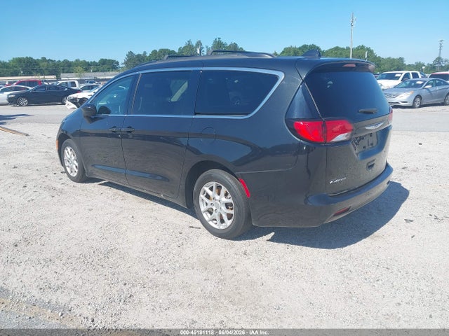 2020 Chrysler Voyager Lxi მანქანა იყიდება აუქციონზე, vin: 2C4RC1DG9LR198597, აუქციონის ნომერი: 45181118