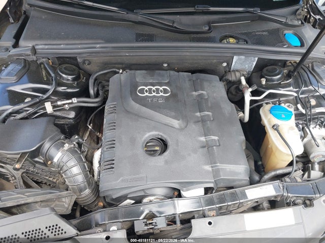 45181121 :رقم المزاد ، WAULFAFH5BN004207 vin ، 2011 Audi A5 2.0t Premium مزاد بيع