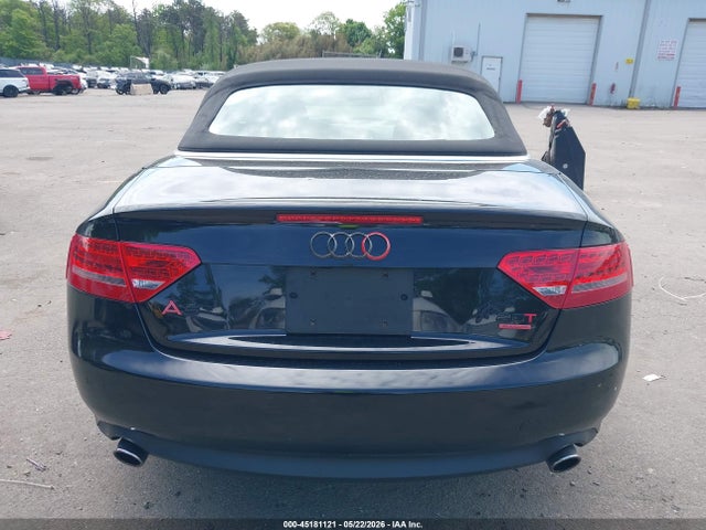 45181121 :رقم المزاد ، WAULFAFH5BN004207 vin ، 2011 Audi A5 2.0t Premium مزاد بيع