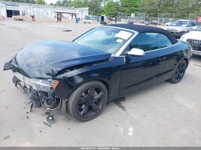 45181121 :رقم المزاد ، WAULFAFH5BN004207 vin ، 2011 Audi A5 2.0t Premium مزاد بيع