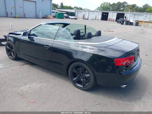 45181121 :رقم المزاد ، WAULFAFH5BN004207 vin ، 2011 Audi A5 2.0t Premium مزاد بيع