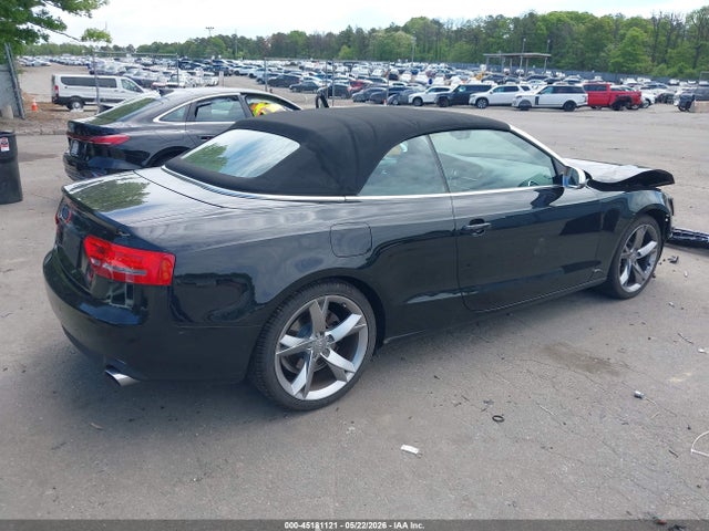 45181121 :رقم المزاد ، WAULFAFH5BN004207 vin ، 2011 Audi A5 2.0t Premium مزاد بيع