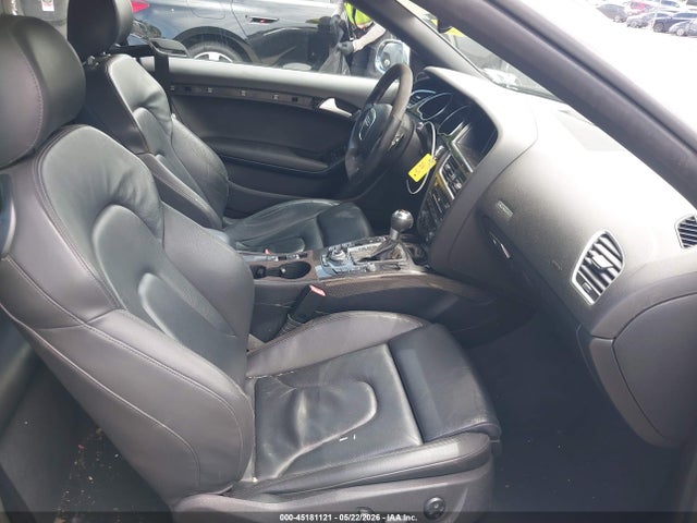 45181121 :رقم المزاد ، WAULFAFH5BN004207 vin ، 2011 Audi A5 2.0t Premium مزاد بيع