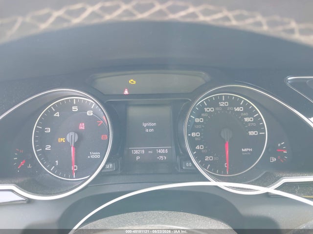 45181121 :رقم المزاد ، WAULFAFH5BN004207 vin ، 2011 Audi A5 2.0t Premium مزاد بيع