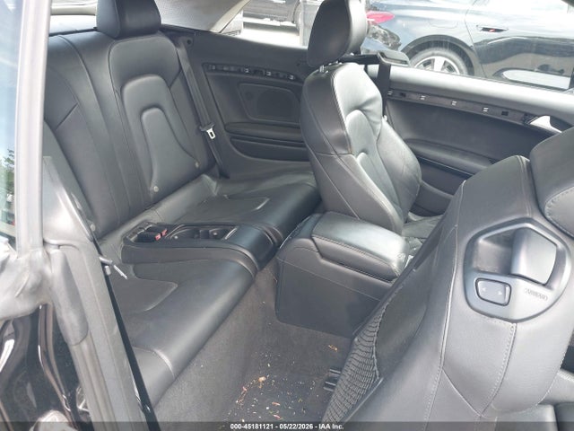 45181121 :رقم المزاد ، WAULFAFH5BN004207 vin ، 2011 Audi A5 2.0t Premium مزاد بيع
