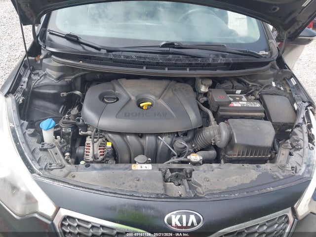 KIA FORTE LX 2015 KNAFX4A66F5339273 Image 10