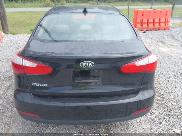 KNAFX4A66F5339273 KIA FORTE LX