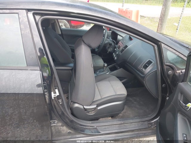 KNAFX4A66F5339273 KIA FORTE LX