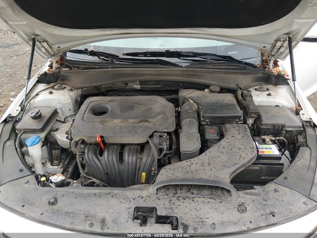 Продажа на аукционе авто 2016 Kia Optima Ex, vin: 5XXGU4L39GG007828, номер лота: 45181126