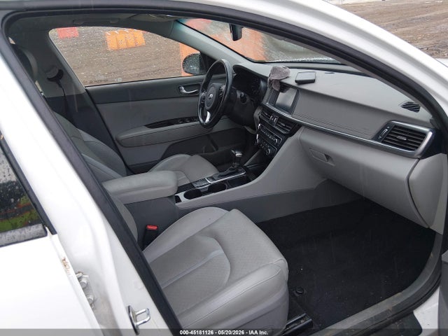 Продажа на аукционе авто 2016 Kia Optima Ex, vin: 5XXGU4L39GG007828, номер лота: 45181126