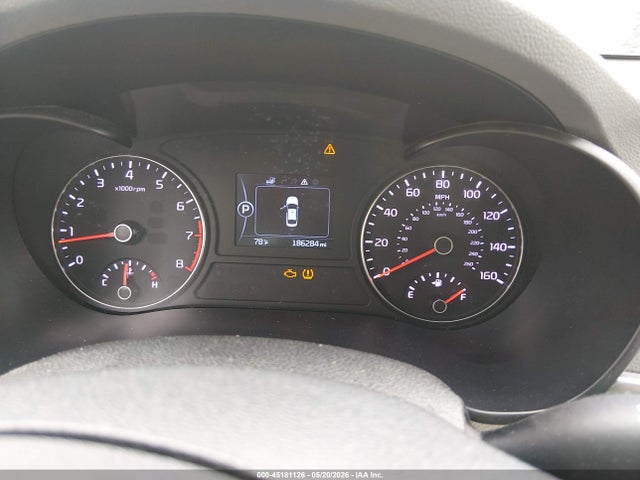 Продажа на аукционе авто 2016 Kia Optima Ex, vin: 5XXGU4L39GG007828, номер лота: 45181126