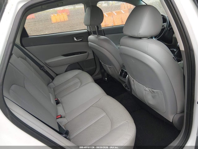 Продажа на аукционе авто 2016 Kia Optima Ex, vin: 5XXGU4L39GG007828, номер лота: 45181126