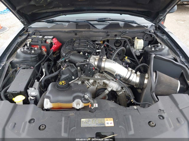 Ford Mustang V6 2014 1ZVBP8AM7E5281001 Image 10