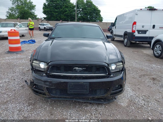 Ford Mustang V6 2014 1ZVBP8AM7E5281001 Image 12