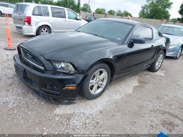 Ford Mustang V6 2014 1ZVBP8AM7E5281001 Image 2