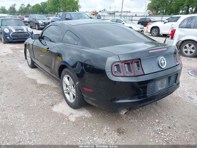 Ford Mustang V6 2014 1ZVBP8AM7E5281001 Image 3