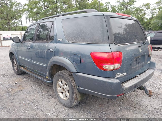 Aukcja sprzedaży 2005 Toyota Sequoia Sr5 V8, vin: 5TDZT34A95S263255, numer aukcji: 45181130