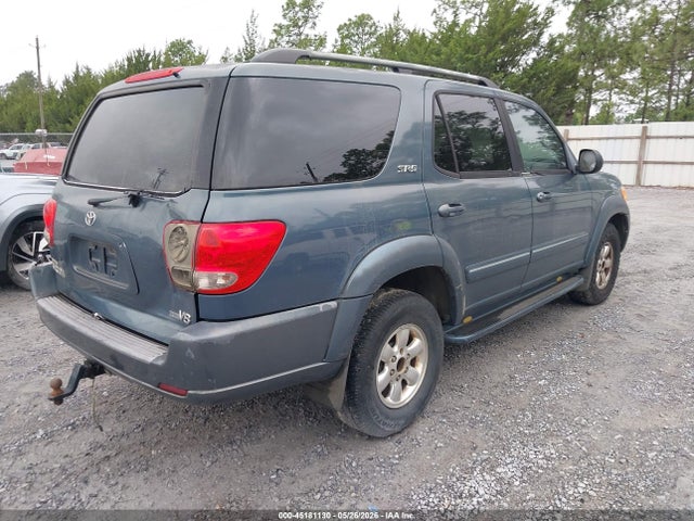 Aukcja sprzedaży 2005 Toyota Sequoia Sr5 V8, vin: 5TDZT34A95S263255, numer aukcji: 45181130