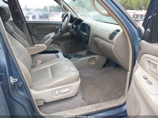 Aukcja sprzedaży 2005 Toyota Sequoia Sr5 V8, vin: 5TDZT34A95S263255, numer aukcji: 45181130