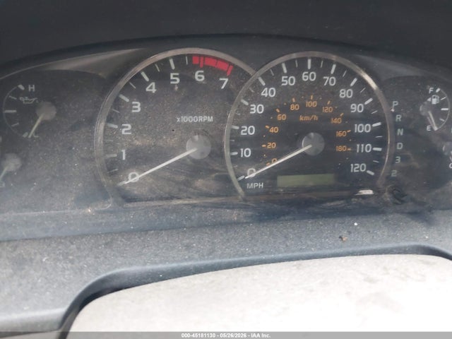 Aukcja sprzedaży 2005 Toyota Sequoia Sr5 V8, vin: 5TDZT34A95S263255, numer aukcji: 45181130
