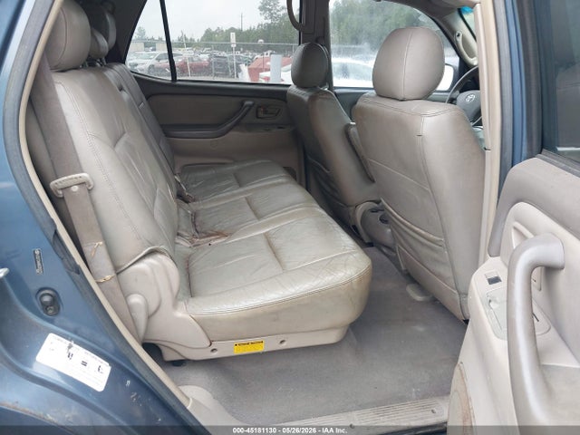 Aukcja sprzedaży 2005 Toyota Sequoia Sr5 V8, vin: 5TDZT34A95S263255, numer aukcji: 45181130
