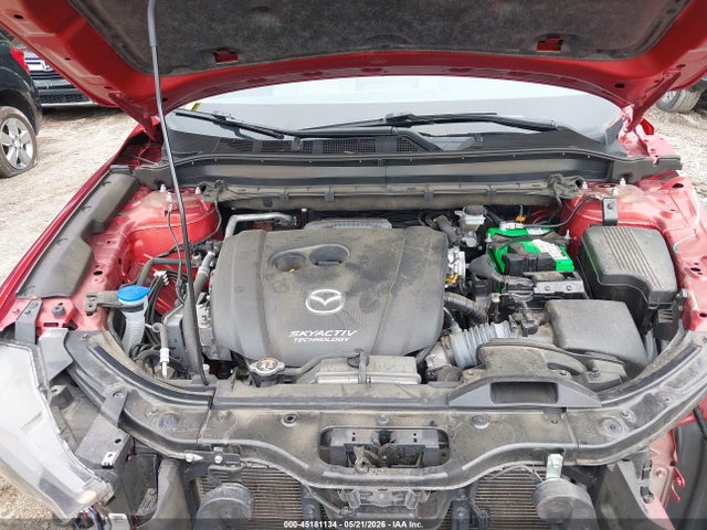 Aukcja sprzedaży 2019 Mazda Cx-5 Touring, vin: JM3KFACM9K1526501, numer aukcji: 45181134