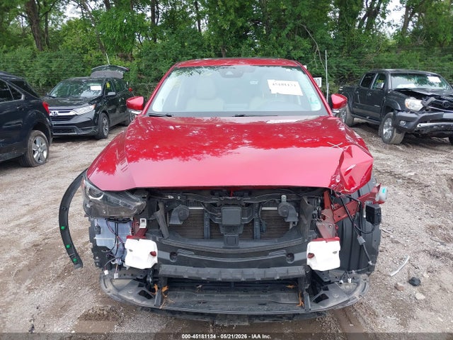 Aukcja sprzedaży 2019 Mazda Cx-5 Touring, vin: JM3KFACM9K1526501, numer aukcji: 45181134