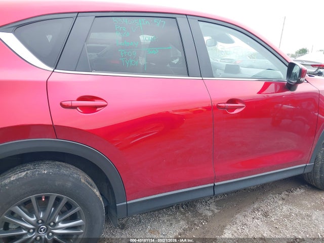 Aukcja sprzedaży 2019 Mazda Cx-5 Touring, vin: JM3KFACM9K1526501, numer aukcji: 45181134
