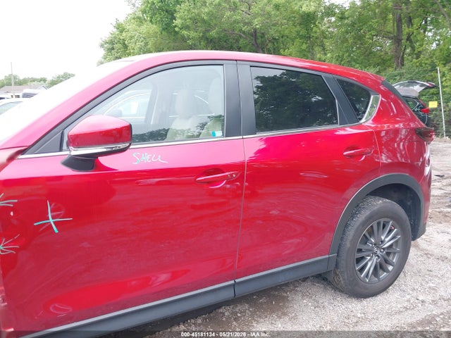 Aukcja sprzedaży 2019 Mazda Cx-5 Touring, vin: JM3KFACM9K1526501, numer aukcji: 45181134